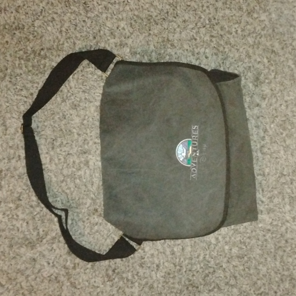 Adventures By Disney Messenger Bag